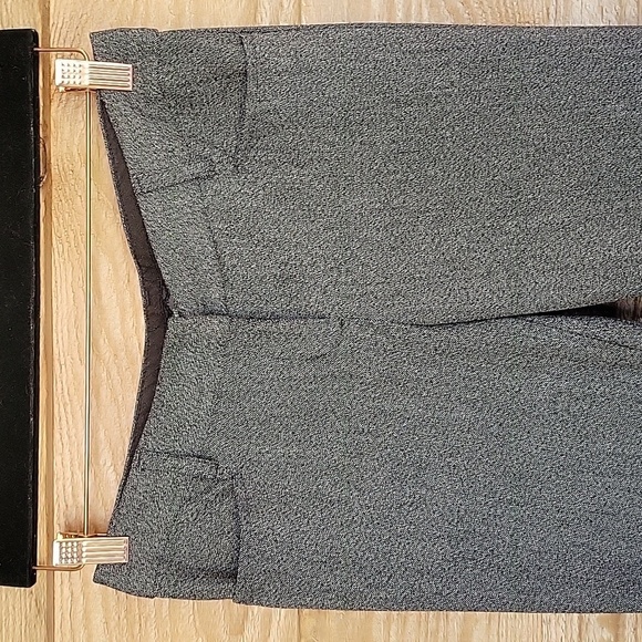 Express Size 00 Straight Leg Dress Pants - Picture 3 of 6